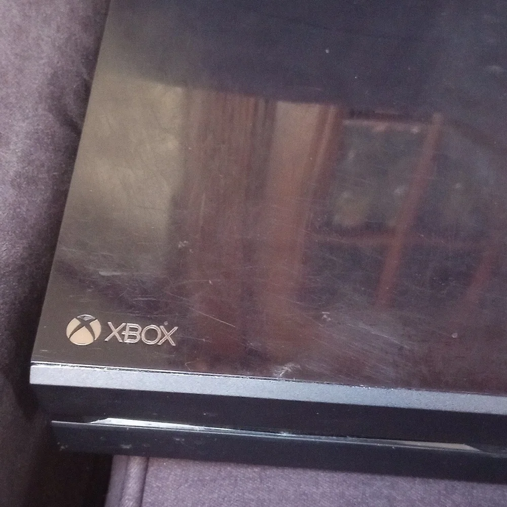 Xbox One Console With 12 Games Bundle